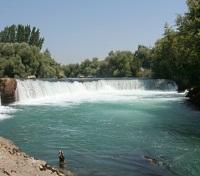 Manavgat Waterfall